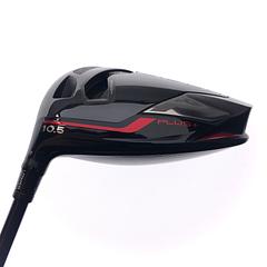 Used TaylorMade Stealth Plus Driver / 10.5 Degrees / TX Flex / Left-Handed - Image 3