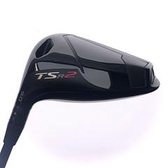 Used Titleist TSR 2 Driver / 9.0 Degrees / X-Stiff Flex / Left-Handed - Image 3