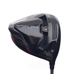 Used TOUR ISSUE TaylorMade Stealth Plus Driver / 10.5 Degrees / Stiff Flex - Image 1