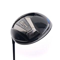 Used TaylorMade SIM Driver / 9.0 Degrees / X-Stiff Flex / Left-Handed - Image 2