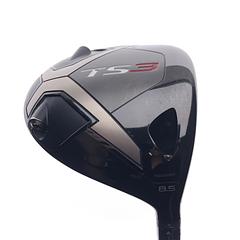 Used Titleist TS3 Driver / 8.5 Degrees / X-Stiff Flex - Image 1