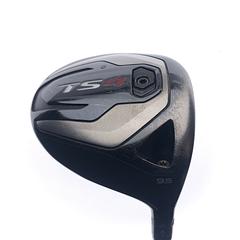 Used Titleist TS4 Driver / 9.5 Degrees / X-Stiff Flex - Image 1