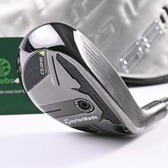 Taylormade Qi35 #3 Hybrid / 19 Degree / Stiff Flex Ventus Blue 7 Shaft - Image 1