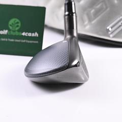 Taylormade Qi35 #3 Hybrid / 19 Degree / Stiff Flex Ventus Blue 7 Shaft - Image 3