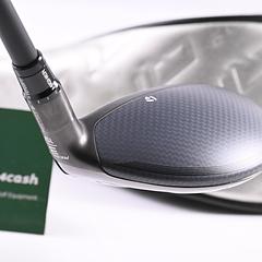 Taylormade Qi35 #3 Hybrid / 19 Degree / Stiff Flex Ventus Blue 7 Shaft - Image 5