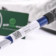 Taylormade Qi35 #3 Hybrid / 19 Degree / Stiff Flex Ventus Blue 7 Shaft - Image 7