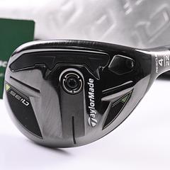 Taylormade Qi35 #4 Hybrid / 22 Degree / Regular Flex Ventus Blue 6 Shaft - Image 2