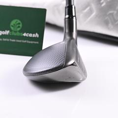 Taylormade Qi35 #4 Hybrid / 22 Degree / Regular Flex Ventus Blue 6 Shaft - Image 3