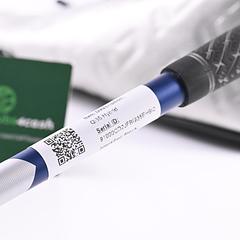 Taylormade Qi35 #4 Hybrid / 22 Degree / Regular Flex Ventus Blue 6 Shaft - Image 7