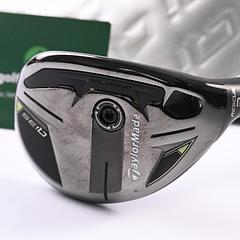 Taylormade Qi35 #3 Hybrid / 19 Degree / Stiff Flex Ventus Blue 7 Shaft - Image 2