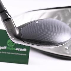 Taylormade Qi35 #3 Hybrid / 19 Degree / Stiff Flex Ventus Blue 7 Shaft - Image 5