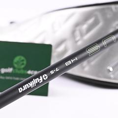 Taylormade Qi35 #3 Hybrid / 19 Degree / Stiff Flex Ventus Blue 7 Shaft - Image 6