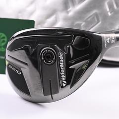 Taylormade Qi35 #4 Hybrid / 22 Degree / Regular Flex Ventus Blue 6 Shaft - Image 2