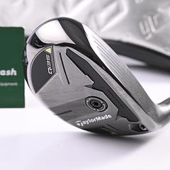 Taylormade Qi35 #4 Hybrid / 22 Degree / Regular Flex Ventus Blue 6 Shaft - Image 1