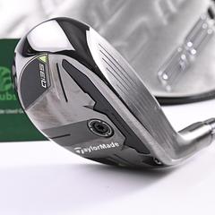 Taylormade Qi35 #3 Hybrid / 19 Degree / Stiff Flex Ventus Blue 7 Shaft - Image 1