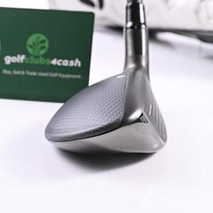 Taylormade Qi35 #4 Hybrid / 22 Degree / Regular Flex Ventus Blue 6 Shaft - Image 3