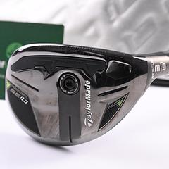 Taylormade Qi35 #3 Hybrid / 19 Degree / Stiff Flex Ventus Blue 7 Shaft - Image 2