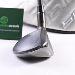 Taylormade Qi35 #3 Hybrid / 19 Degree / Stiff Flex Ventus Blue 7 Shaft - Image 3