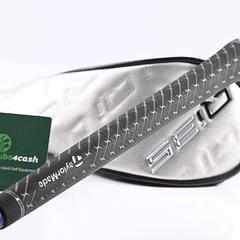 Taylormade Qi35 #3 Hybrid / 19 Degree / Stiff Flex Ventus Blue 7 Shaft - Image 8