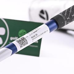 Taylormade Qi35 #4 Hybrid / 22 Degree / Regular Flex Ventus Blue 6 Shaft - Image 7