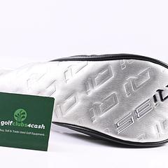 Taylormade Qi35 #4 Hybrid / 22 Degree / Regular Flex Ventus Blue 6 Shaft - Image 9