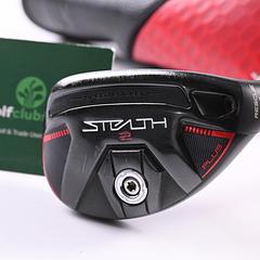 Taylormade Stealth 2 Plus #4 Hybrid / 22 Degree / Regular Flex Kai'li Red 75 - Image 2