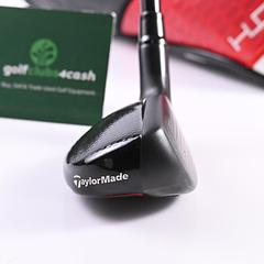 Taylormade Stealth 2 Plus #4 Hybrid / 22 Degree / Regular Flex Kai'li Red 75 - Image 3
