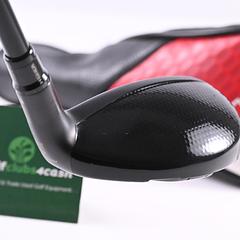 Taylormade Stealth 2 Plus #4 Hybrid / 22 Degree / Regular Flex Kai'li Red 75 - Image 5