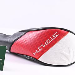 Taylormade Stealth 2 Plus #4 Hybrid / 22 Degree / Regular Flex Kai'li Red 75 - Image 9