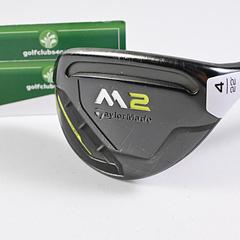 Taylormade M2 2017 #4 Hybrid / 22 Degree / Regular Flex Taylormade Reax - Image 2