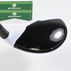 Taylormade M2 2017 #4 Hybrid / 22 Degree / Regular Flex Taylormade Reax - Image 5