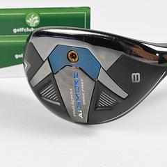 Callaway Paradym Ai Smoke Max Fast #8 Hybrid / 33 Degree / Regular Flex Hzrdus - Image 2