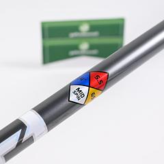 Callaway Paradym Ai Smoke Max Fast #8 Hybrid / 33 Degree / Regular Flex Hzrdus - Image 6