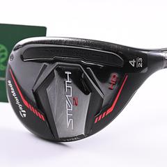 Taylormade Stealth 2 HD #4 Hybrid / 23 Degree / Regular Flex Speeder NX 50 - Image 2