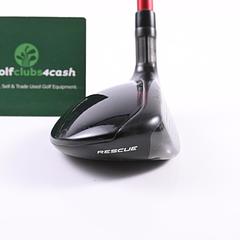 Taylormade Stealth 2 HD #4 Hybrid / 23 Degree / Regular Flex Speeder NX 50 - Image 3