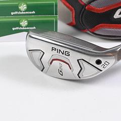 Ping G20 #3 Hybrid / 20 Degree / Regular Flex Ping TFC 169 Shaft - Image 2