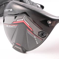 Cobra DS-Adapt MAX-D Driver / 10.5 Degree / Stiff Flex Denali Black 60 Shaft - Image 2