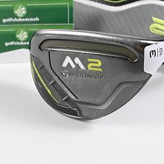 Taylormade M2 2017 #3 Hybrid / 19 Degree / Regular Flex Taylormade Reax 65 - Image 2