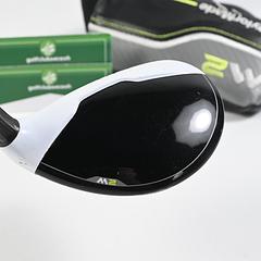 Taylormade M2 2017 #3 Hybrid / 19 Degree / Regular Flex Taylormade Reax 65 - Image 5