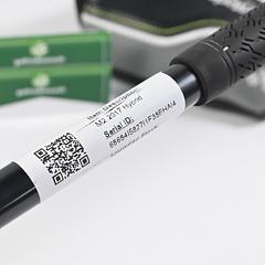 Taylormade M2 2017 #3 Hybrid / 19 Degree / Regular Flex Taylormade Reax 65 - Image 8