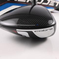 Cobra Aerojet LS Driver / 10.5 Degree / Stiff Flex HZRDUS Smoke RDX Blue 70 - Image 3