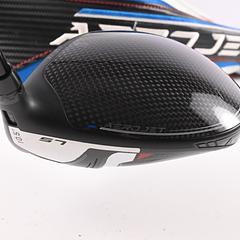 Cobra Aerojet LS Driver / 10.5 Degree / Stiff Flex HZRDUS Smoke RDX Blue 70 - Image 5