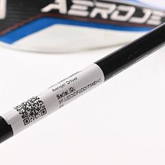 Cobra Aerojet LS Driver / 10.5 Degree / Stiff Flex HZRDUS Smoke RDX Blue 70 - Image 7