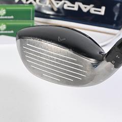 Ladies Callaway Paradym X #5 Hybrid / 24 Degree / Ladies Flex Aldila Ascent - Image 4