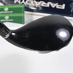 Ladies Callaway Paradym X #5 Hybrid / 24 Degree / Ladies Flex Aldila Ascent - Image 5