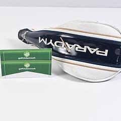 Ladies Callaway Paradym X #5 Hybrid / 24 Degree / Ladies Flex Aldila Ascent - Image 9