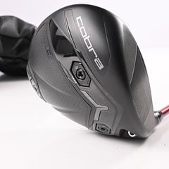 Cobra DS-Adapt LS Driver / 9 Degree / Regular Flex Denali Red 50 Shaft - Image 1