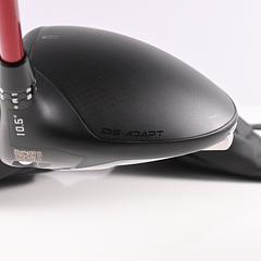 Cobra DS-Adapt MAX-K Driver / 10.5 Degree / Stiff Flex Denali Red 50 Shaft - Image 5