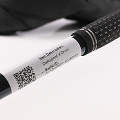 Cobra Darkspeed X Driver / 12 Degree / Regular Flex UST LinQ Blue 6 M40X Shaft - Image 7