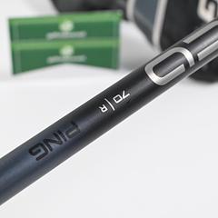 Ping G425 #4 Hybrid / 22 Degree / Regular Flex Ping Alta CB Slate 70 - Image 6